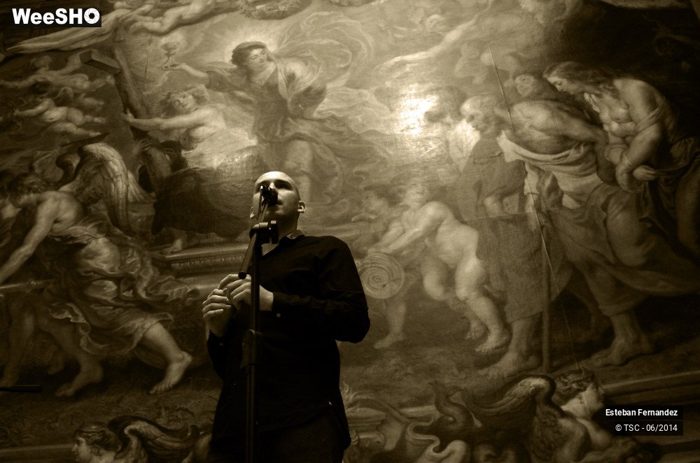 8/24 photos du spectacle Esteban Fernandez