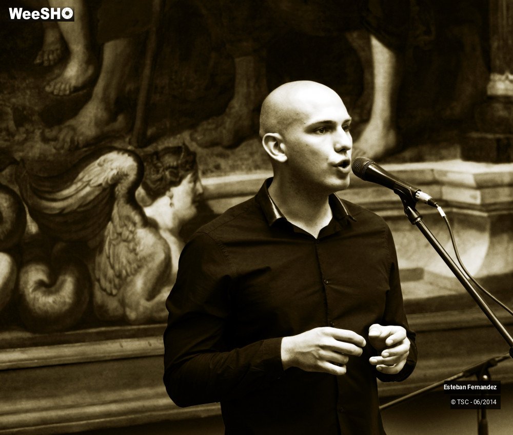 12/24 photos du spectacle Esteban Fernandez