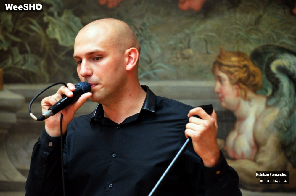 13/24 photos du spectacle Esteban Fernandez