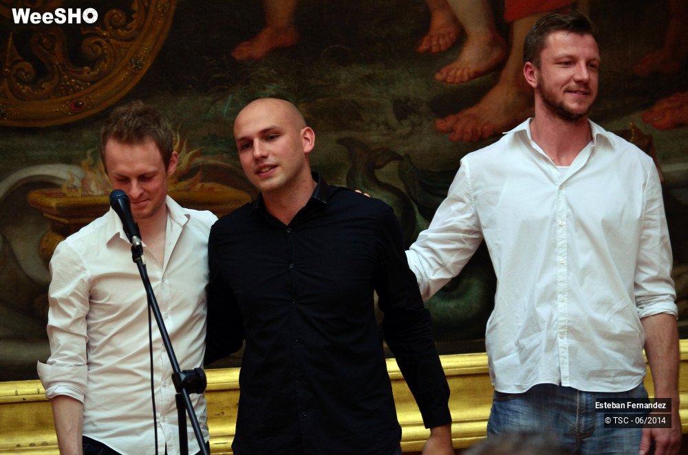 14/24 photos du spectacle Esteban Fernandez