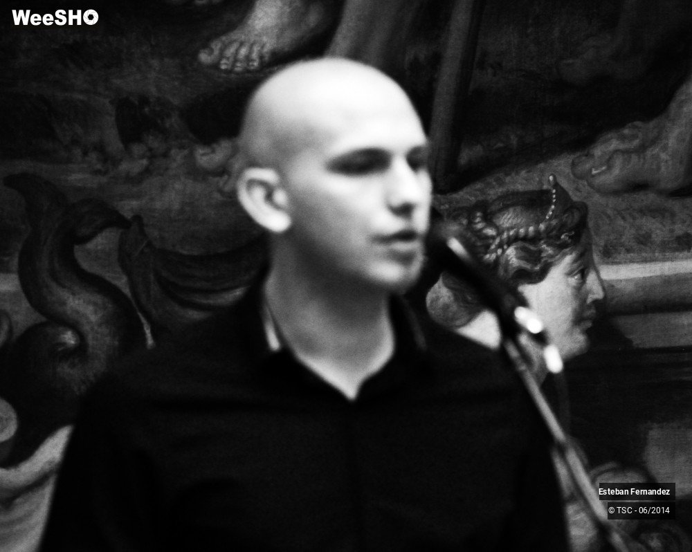 15/24 photos du spectacle Esteban Fernandez