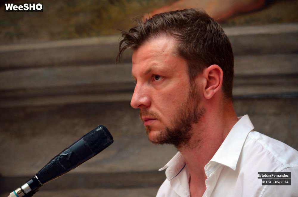 17/24 photos du spectacle Esteban Fernandez