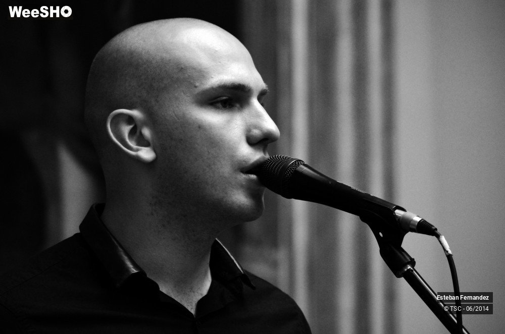 18/24 photos du spectacle Esteban Fernandez