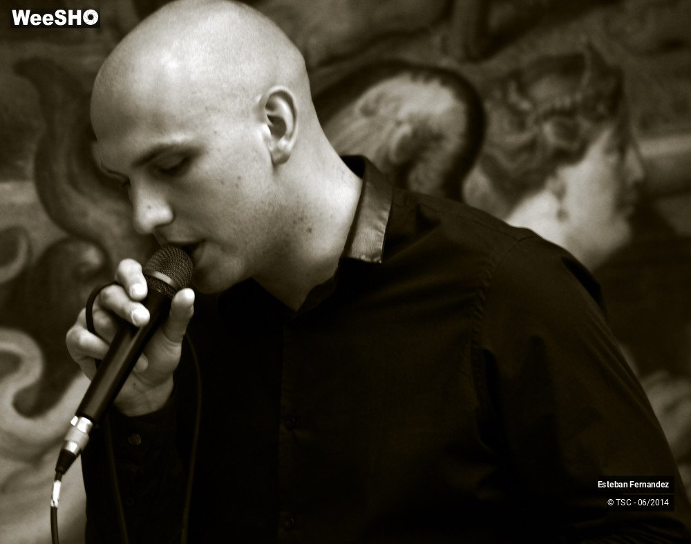19/24 photos du spectacle Esteban Fernandez