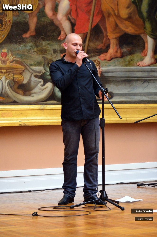 20/24 photos du spectacle Esteban Fernandez