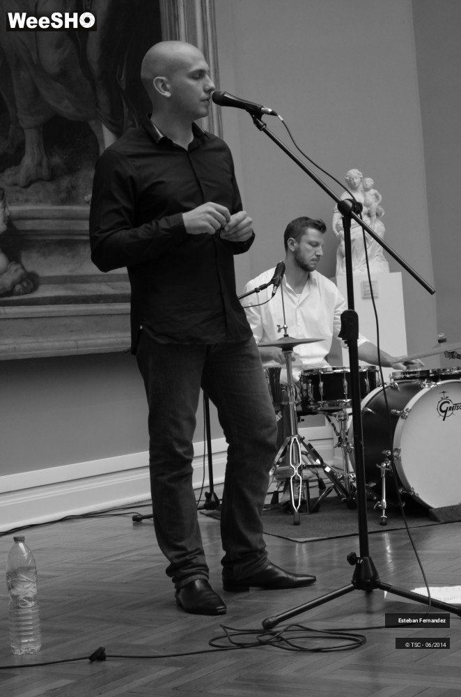 22/24 photos du spectacle Esteban Fernandez