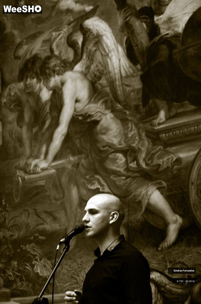 23/24 photos du spectacle Esteban Fernandez