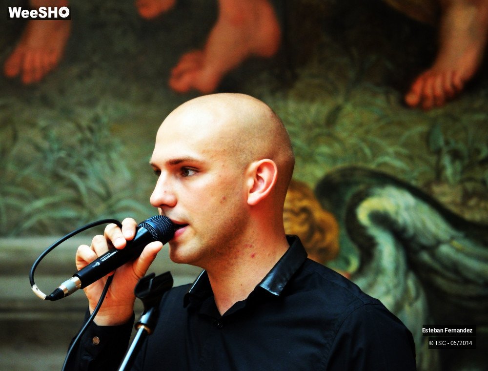 24/24 photos du spectacle Esteban Fernandez