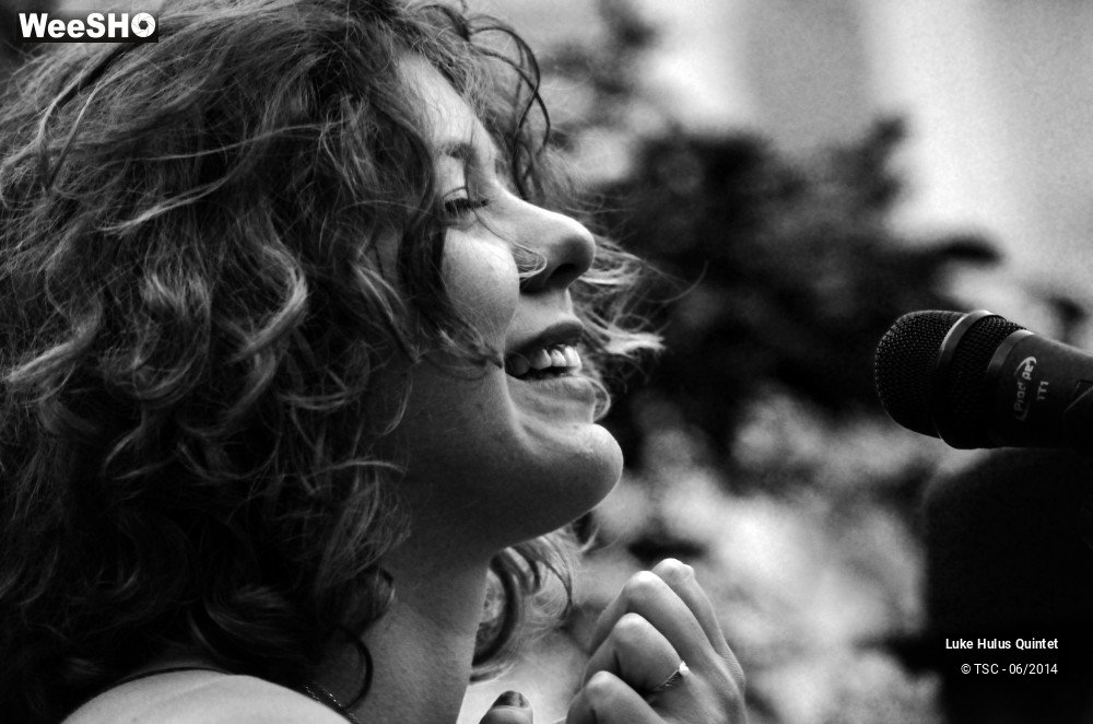 13/25 photos du spectacle Luke Hulus Quintet