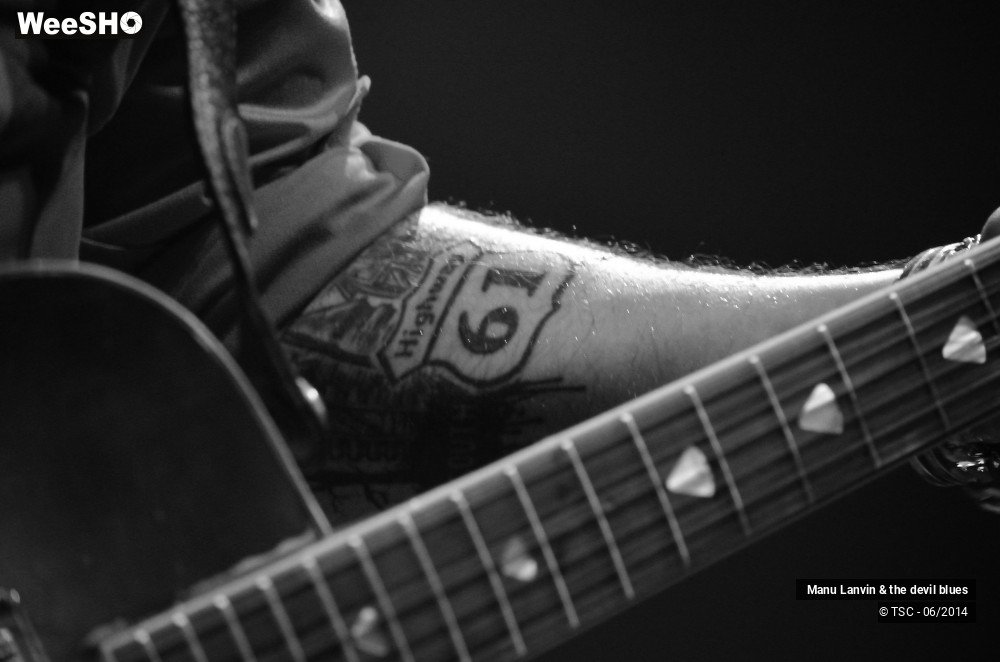 31/49 photos du spectacle Manu Lanvin & The devil Blues