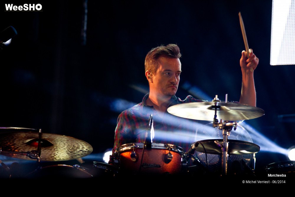 2/23 photos du spectacle Morcheeba