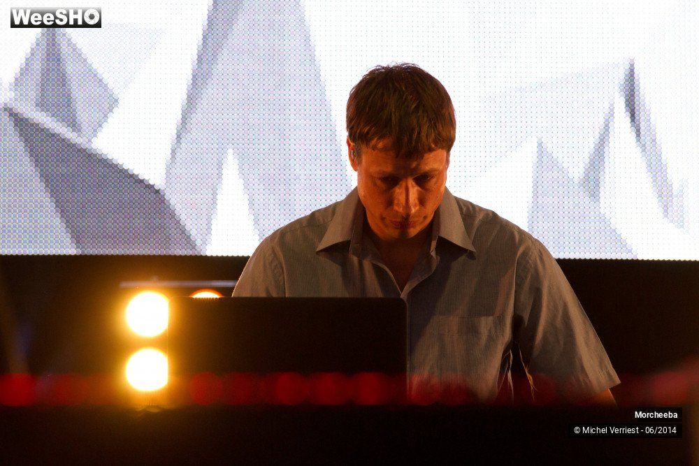 3/23 photos du spectacle Morcheeba