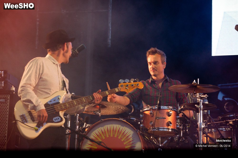 5/23 photos du spectacle Morcheeba