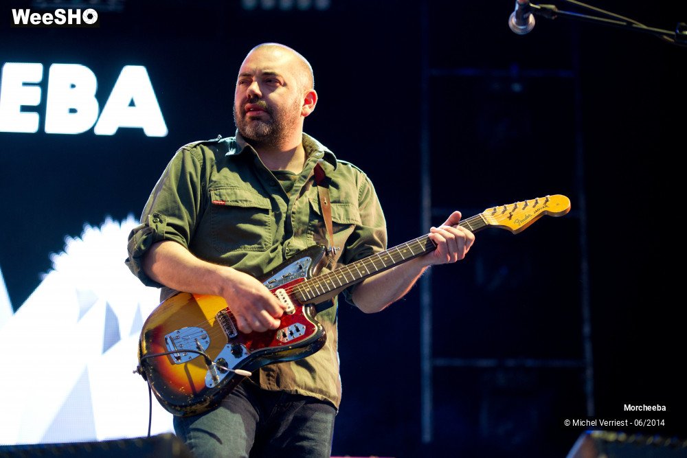 10/23 photos du spectacle Morcheeba