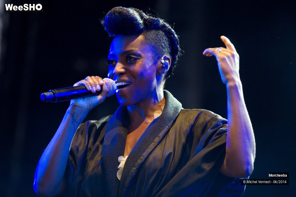 12/23 photos du spectacle Morcheeba