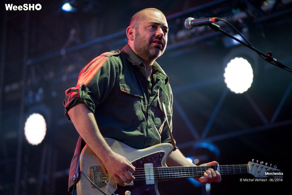 13/23 photos du spectacle Morcheeba