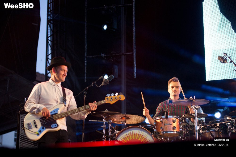 15/23 photos du spectacle Morcheeba