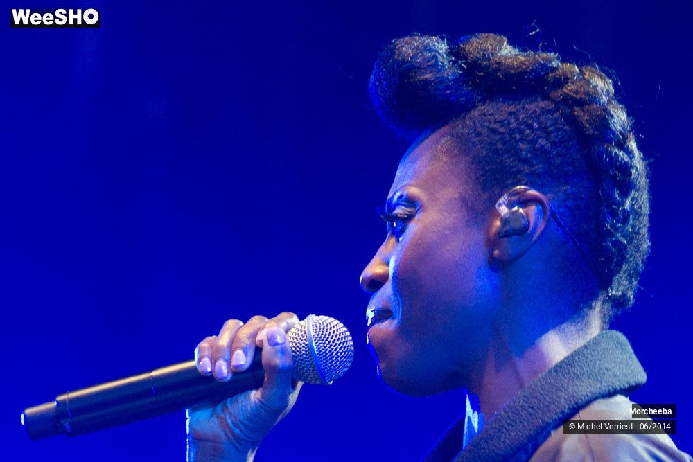 17/23 photos du spectacle Morcheeba