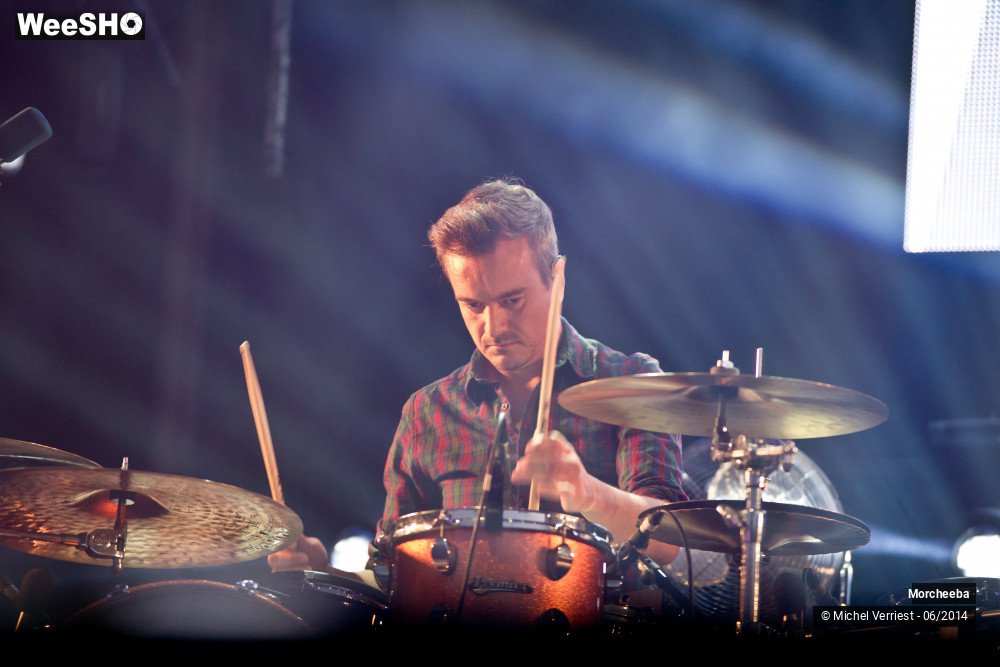 18/23 photos du spectacle Morcheeba