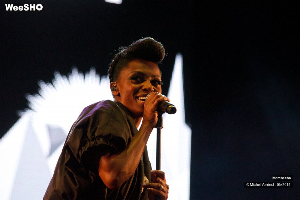 19/23 photos du spectacle Morcheeba