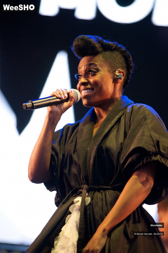 20/23 photos du spectacle Morcheeba