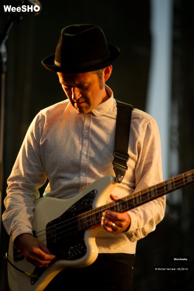 21/23 photos du spectacle Morcheeba