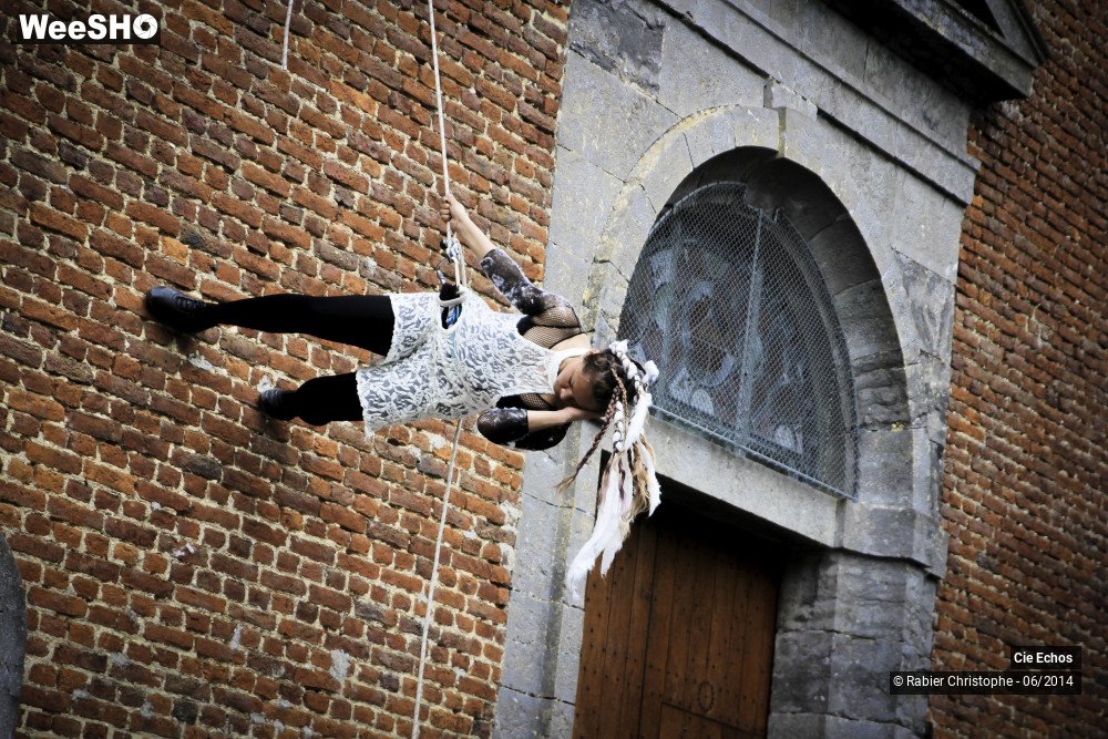 1/50 photos du spectacle Plis et vertiges