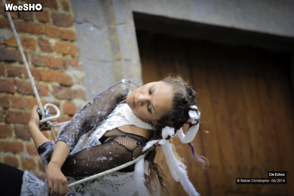 3/50 photos du spectacle Plis et vertiges