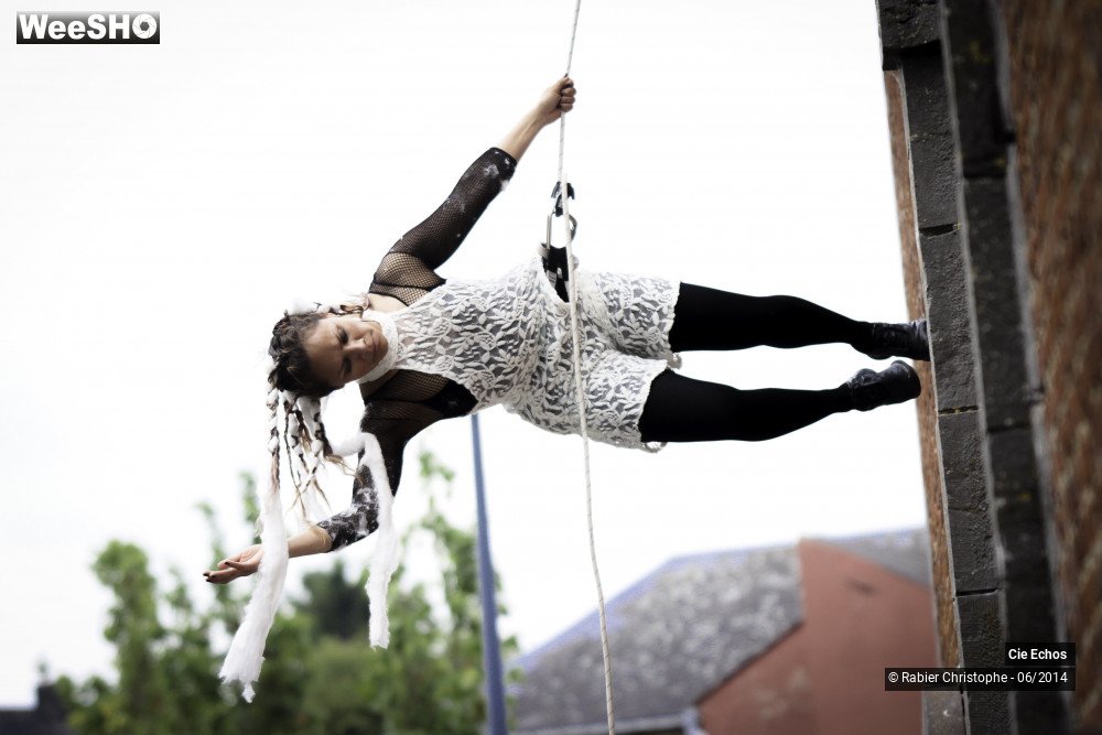 4/50 photos du spectacle Plis et vertiges