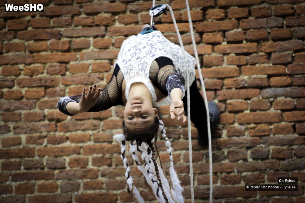 5/50 photos du spectacle Plis et vertiges