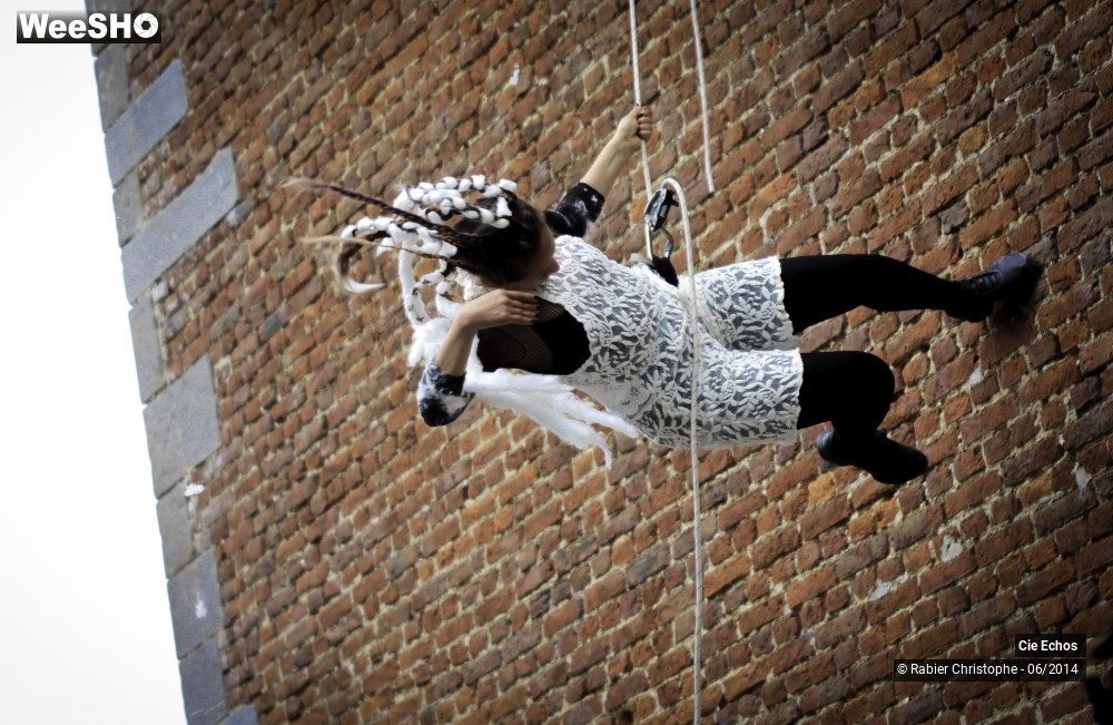 6/50 photos du spectacle Plis et vertiges