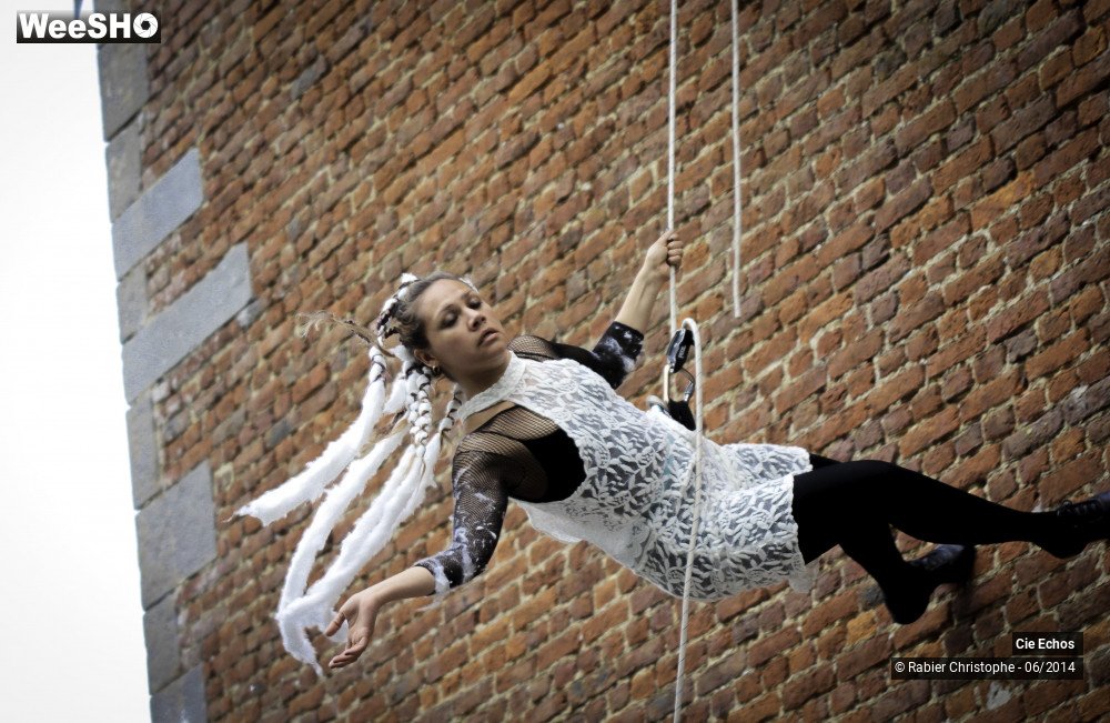 7/50 photos du spectacle Plis et vertiges