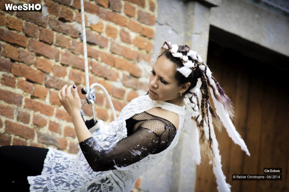 8/50 photos du spectacle Plis et vertiges