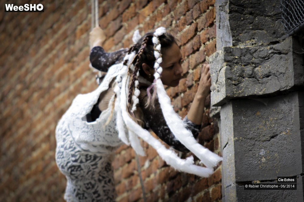 9/50 photos du spectacle Plis et vertiges