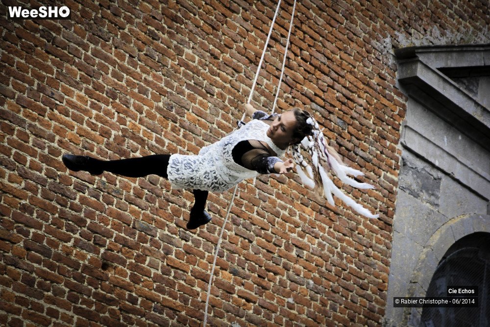 10/50 photos du spectacle Plis et vertiges