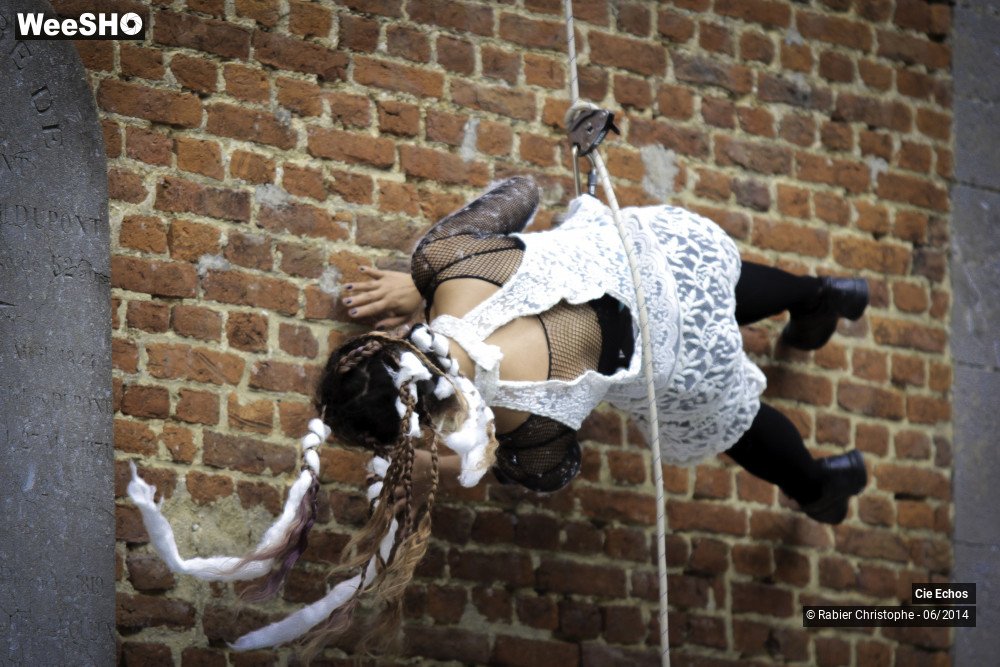 11/50 photos du spectacle Plis et vertiges