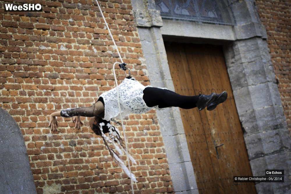 12/50 photos du spectacle Plis et vertiges