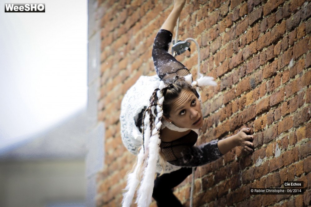 14/50 photos du spectacle Plis et vertiges