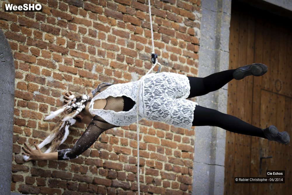 15/50 photos du spectacle Plis et vertiges