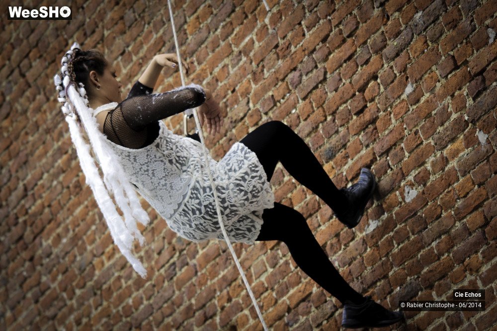 17/50 photos du spectacle Plis et vertiges