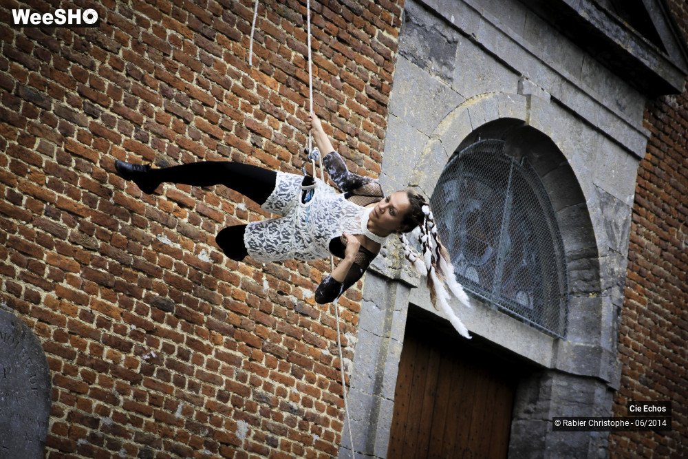 20/50 photos du spectacle Plis et vertiges