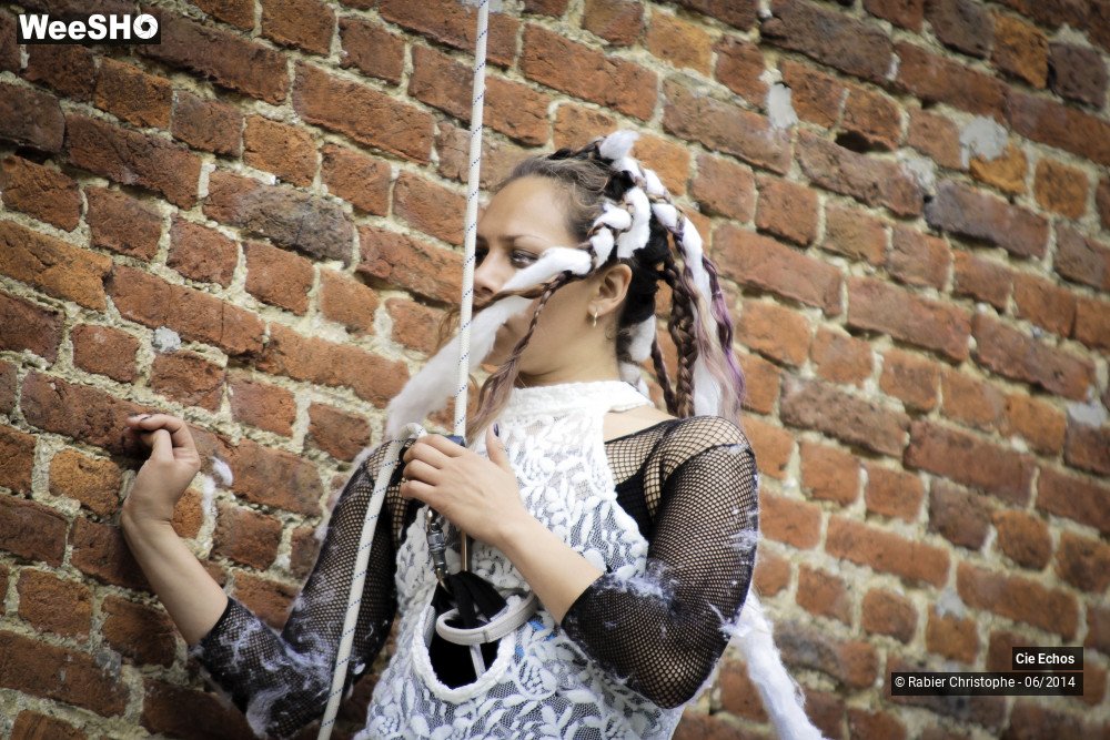 21/50 photos du spectacle Plis et vertiges