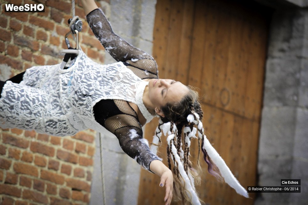 22/50 photos du spectacle Plis et vertiges