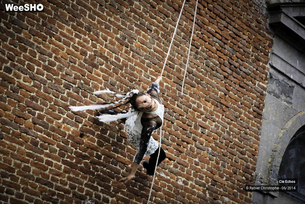 24/50 photos du spectacle Plis et vertiges