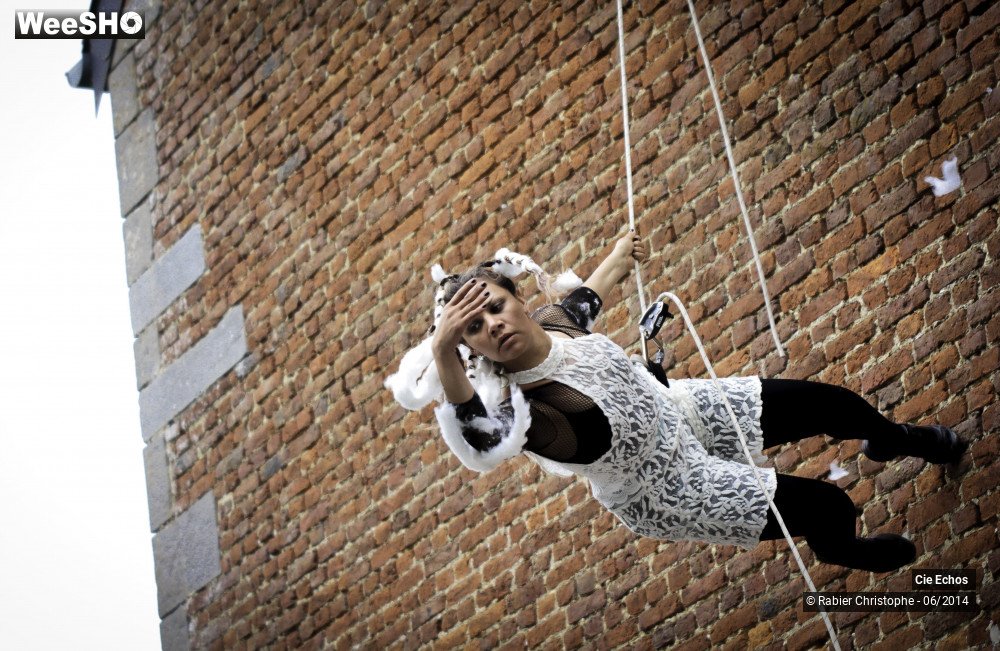 25/50 photos du spectacle Plis et vertiges