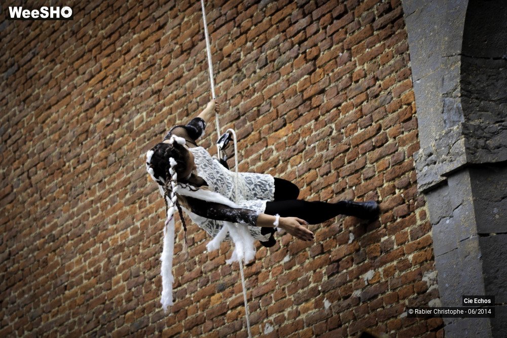 26/50 photos du spectacle Plis et vertiges