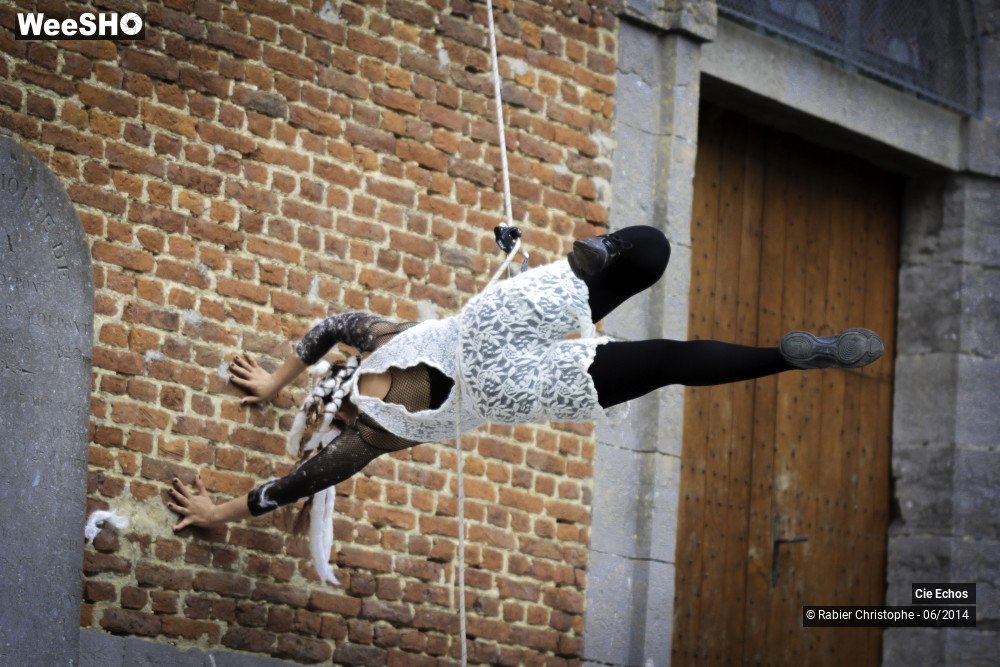 28/50 photos du spectacle Plis et vertiges