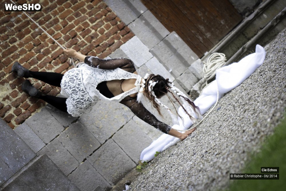 30/50 photos du spectacle Plis et vertiges