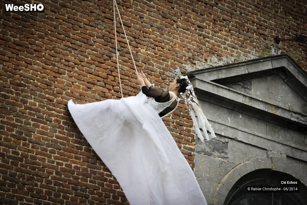 32/50 photos du spectacle Plis et vertiges