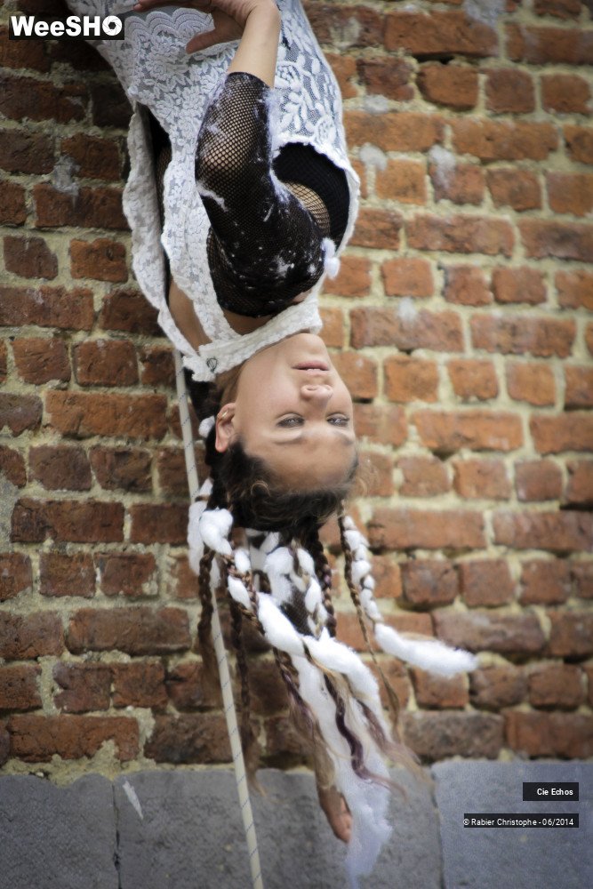 35/50 photos du spectacle Plis et vertiges